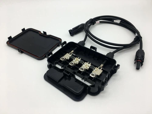 DC Junction Box for Solar panel DC Junction Box for Solar panel