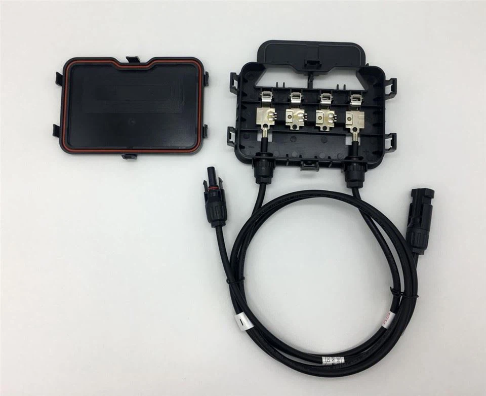DC Junction Box Solar
