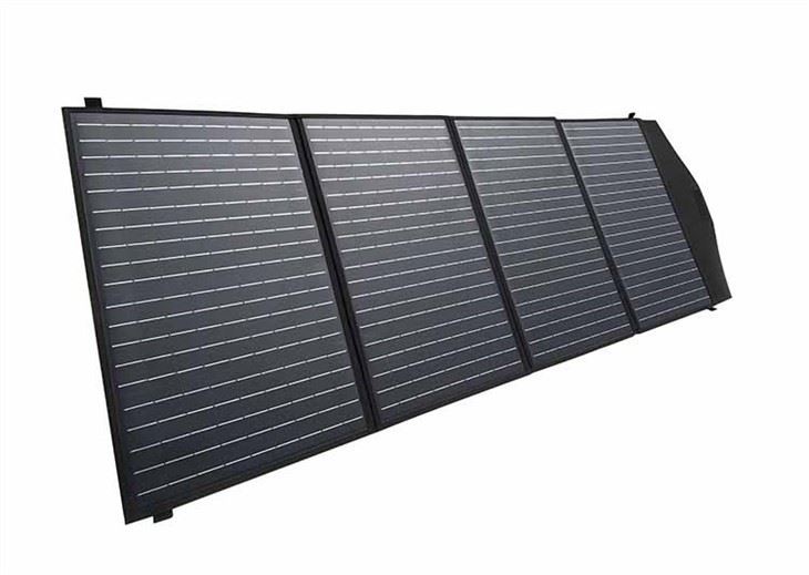 Összecsukható napelem 200W