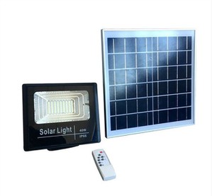 Solar Flood Light 40W