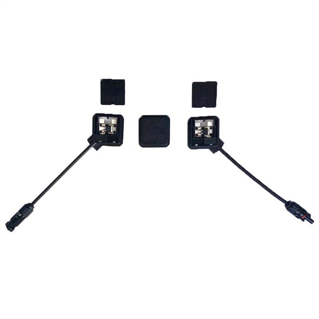 Osztott napelemes csomópont a napelemhez