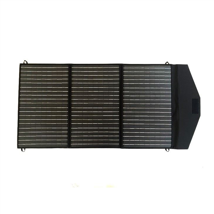 150W -os összecsukható napelem