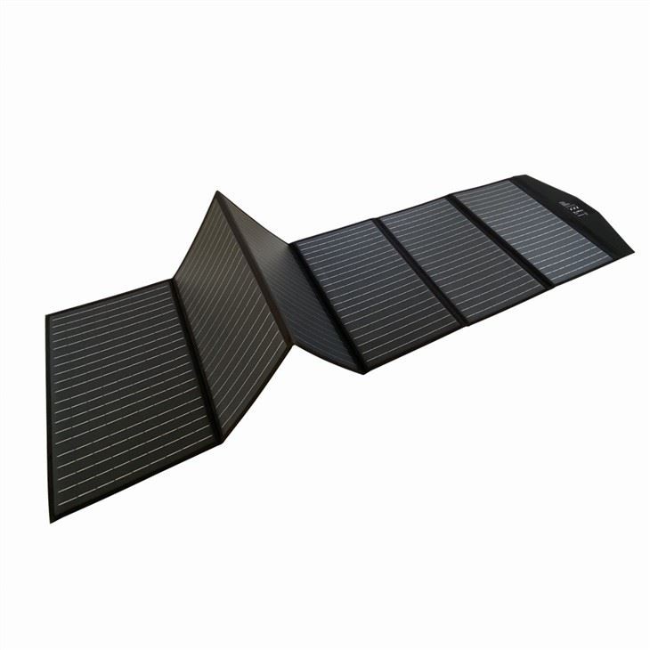 300 watt összecsukható napelem
