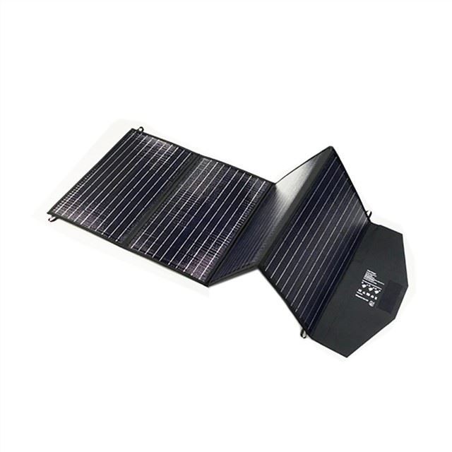 Nagy hatékonyságú hordozható napelemek