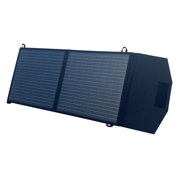 Hordozható napelem 45W