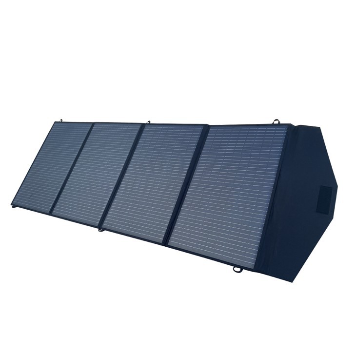 Hordozható napelem 200W