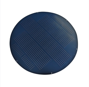 60W gyűrű alakú, félig rugalmas napelem