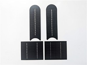 Gyári testreszabott idegen napelemek